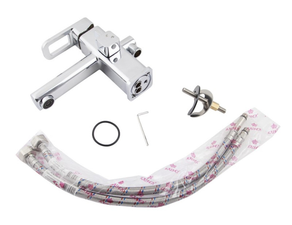 64088 Смеситель KAISER Sharp для биде